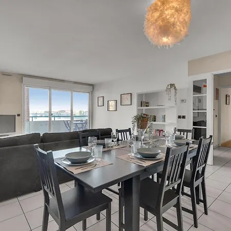 Apartment Rio L'aiga - Superbe Terrasse Sur Garonne Toulouse